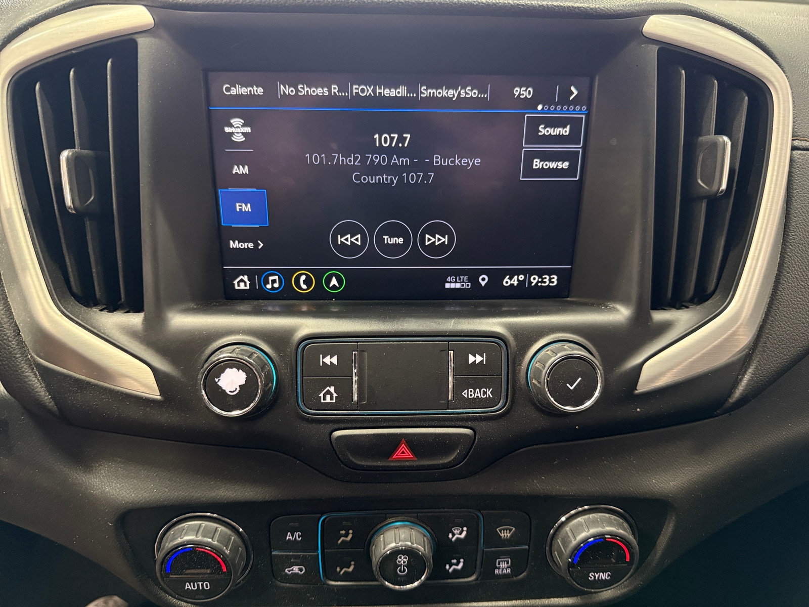 Thumbnail: 2020 GMC Terrain - 4
