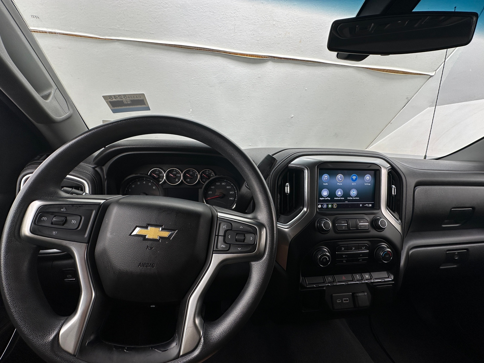 Thumbnail: 2020 Chevrolet Silverado 1500 - 3