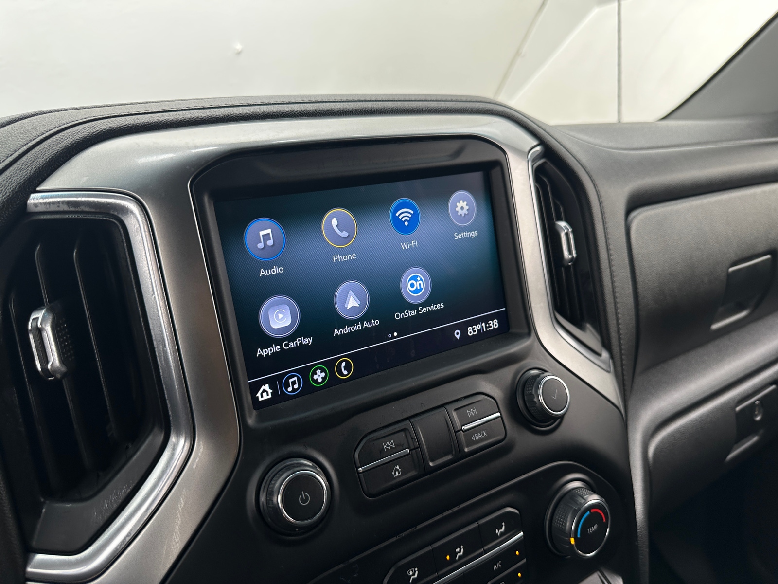 Thumbnail: 2020 Chevrolet Silverado 1500 - 4