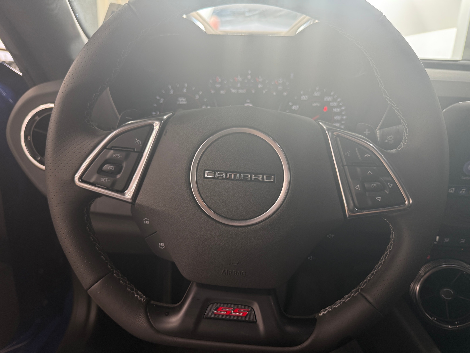 Thumbnail: 2024 Chevrolet Camaro - 4