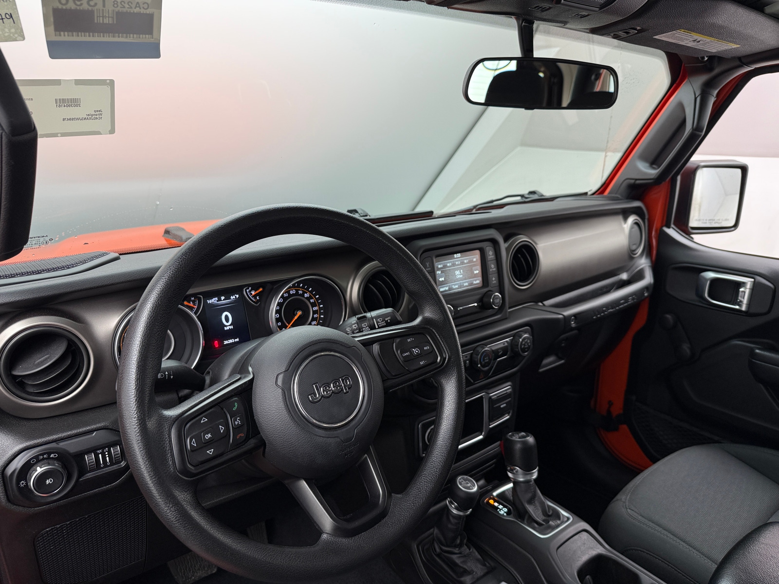 Thumbnail: 2018 Jeep Wrangler - 3