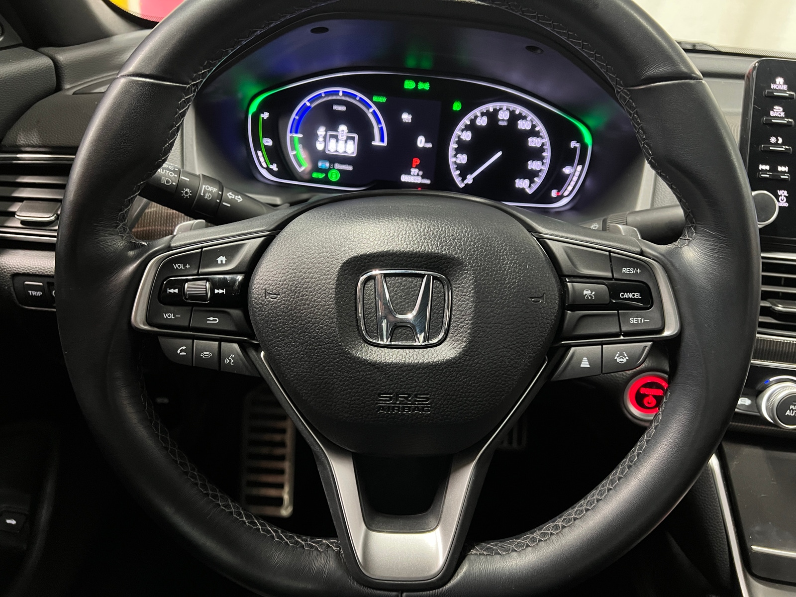 Thumbnail: 2022 Honda Accord - 5