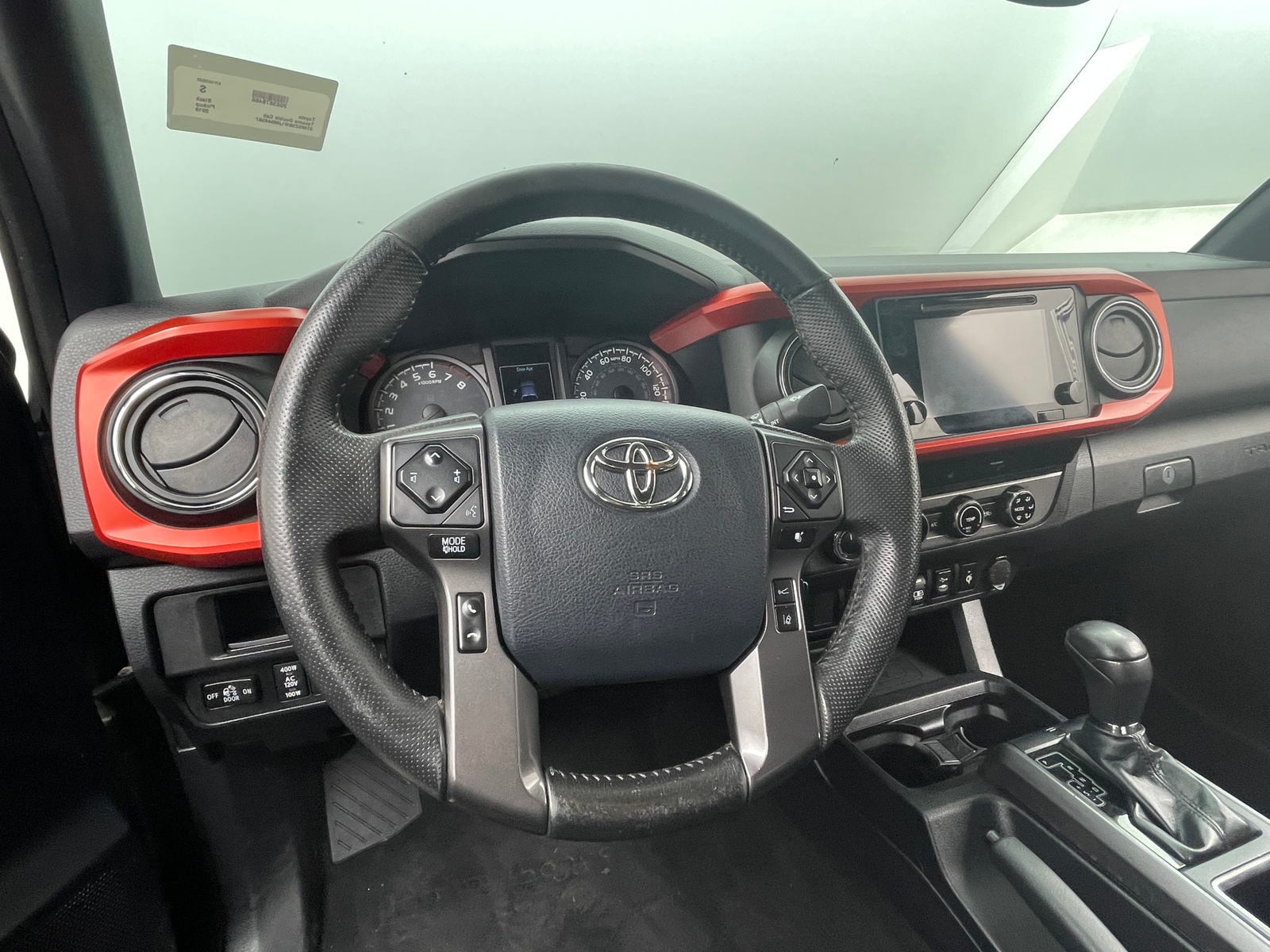 Thumbnail: 2018 Toyota Tacoma - 5