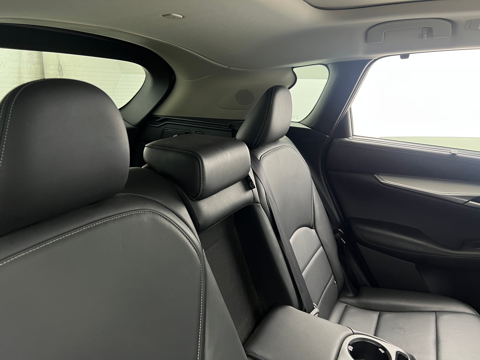 Thumbnail: 2020 INFINITI QX50 - 5