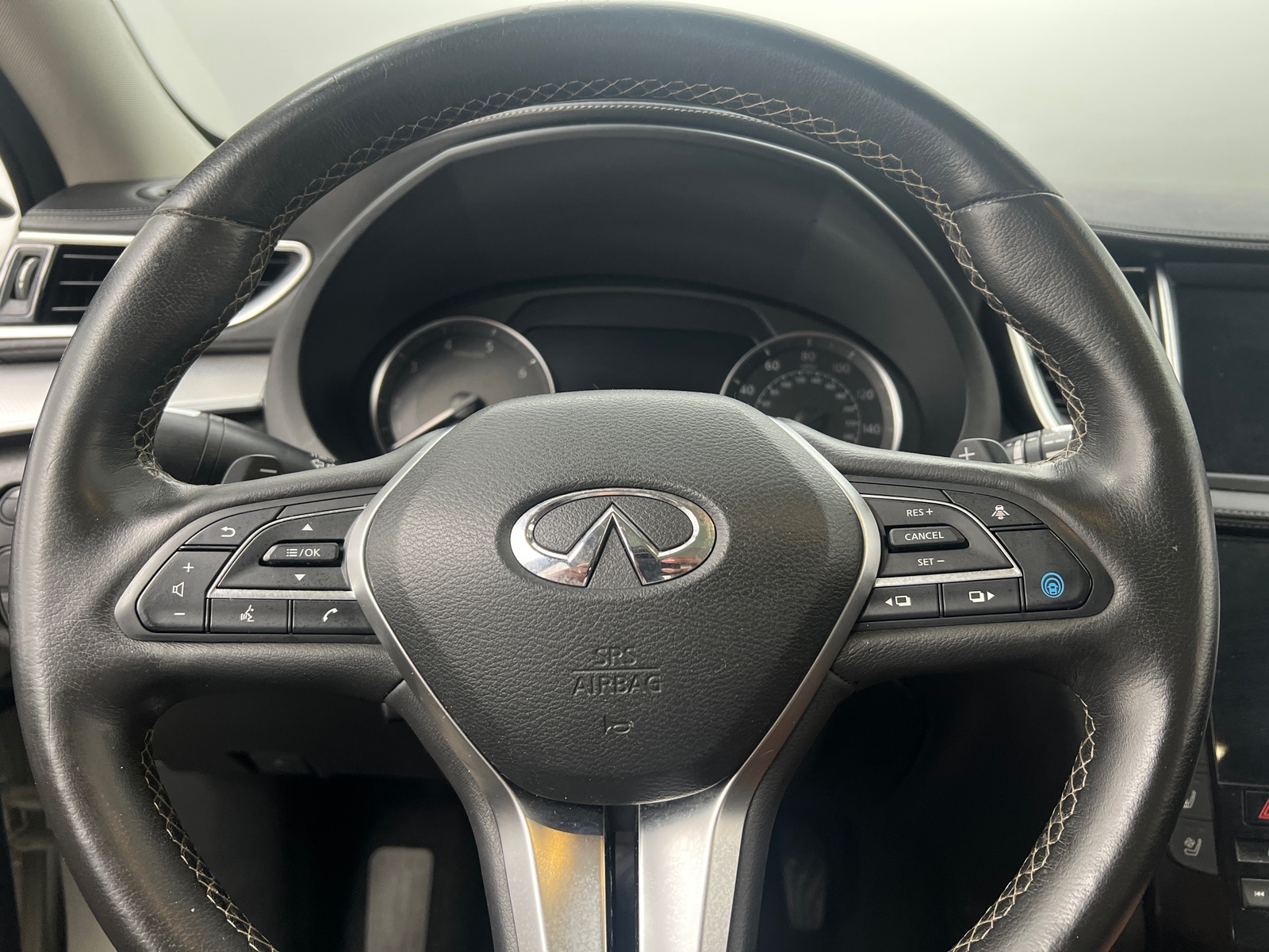 Thumbnail: 2020 INFINITI QX50 - 4