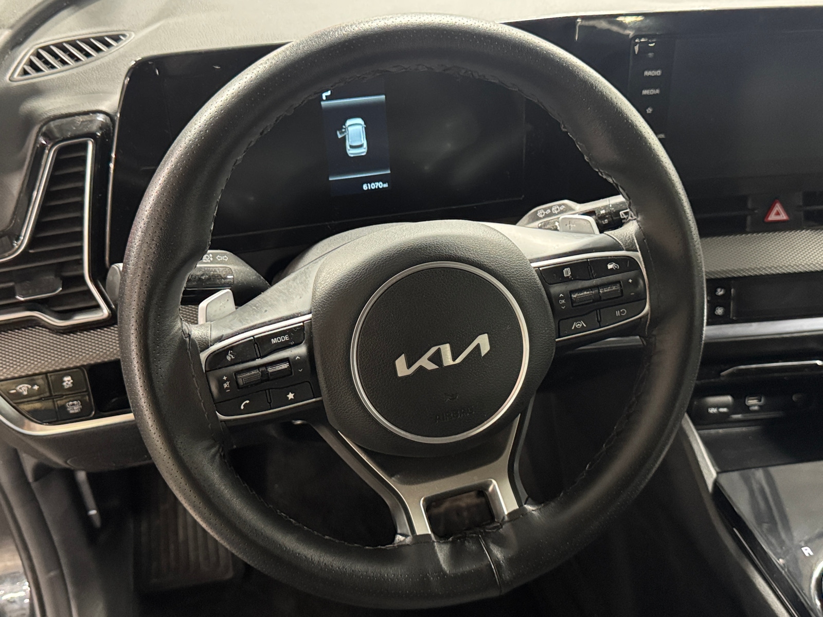 Thumbnail: 2023 Kia Sportage - 5
