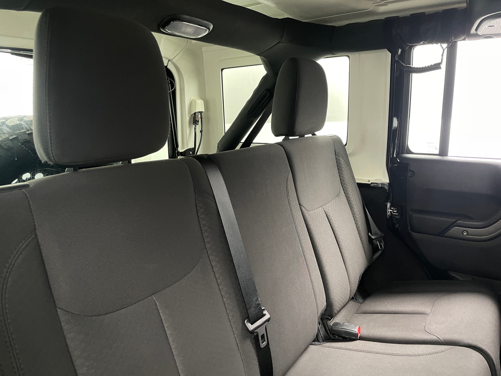 Thumbnail: 2018 Jeep Wrangler - 6