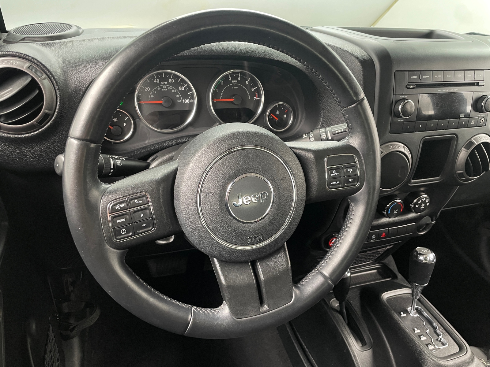 Thumbnail: 2018 Jeep Wrangler - 5