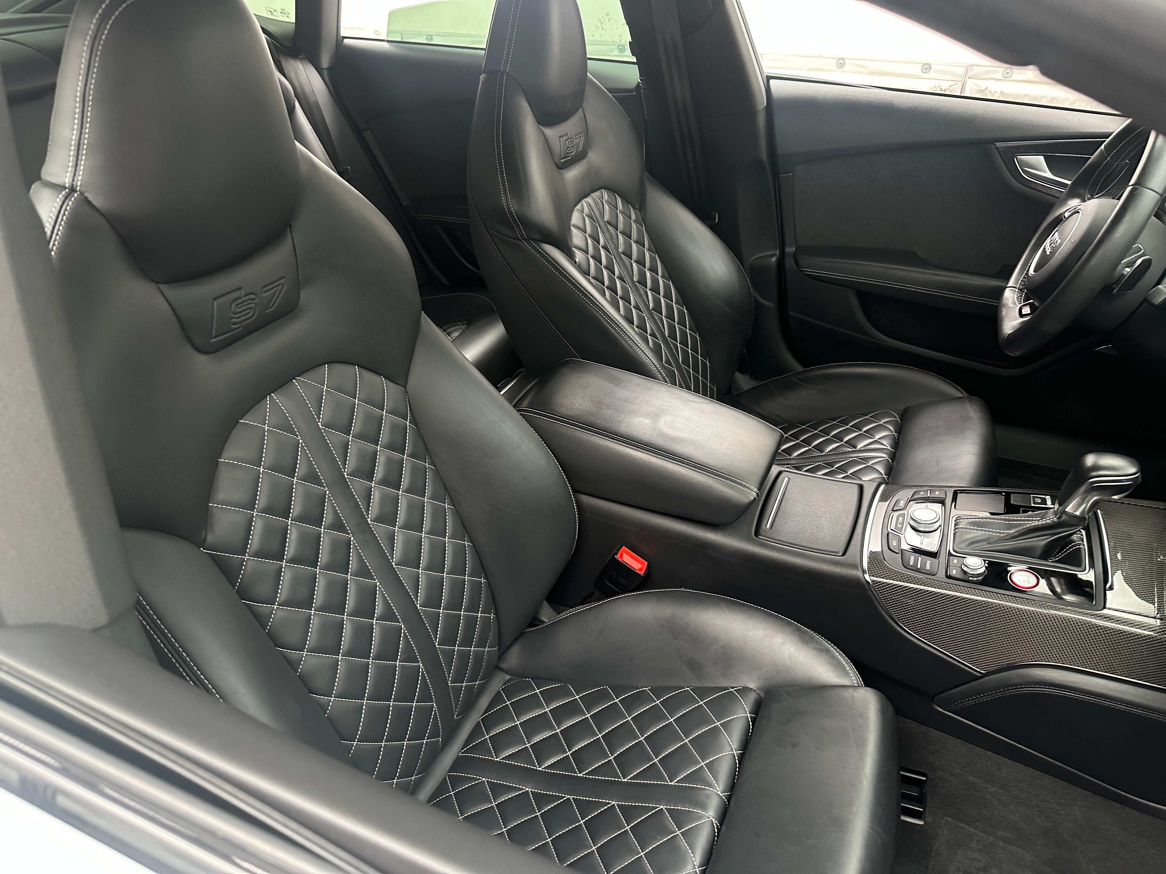 2018 Audi S7