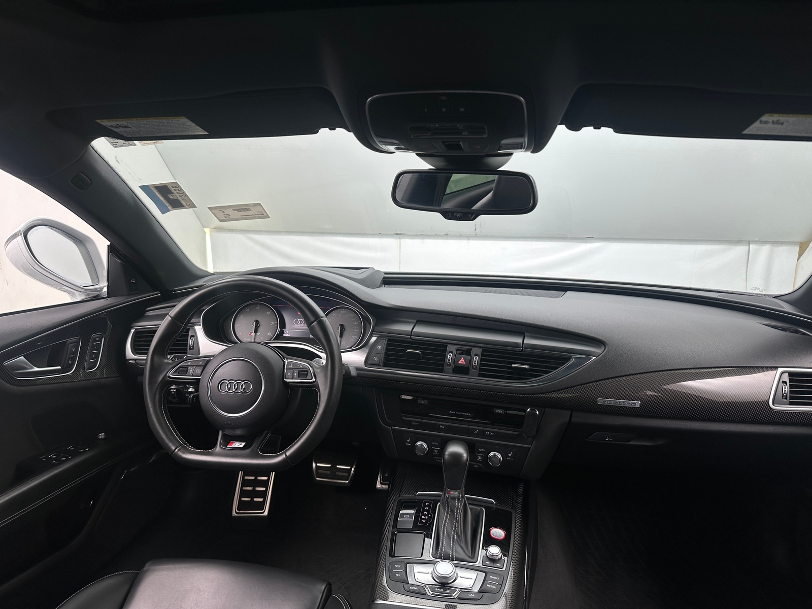 Thumbnail: 2018 Audi S7 - 2