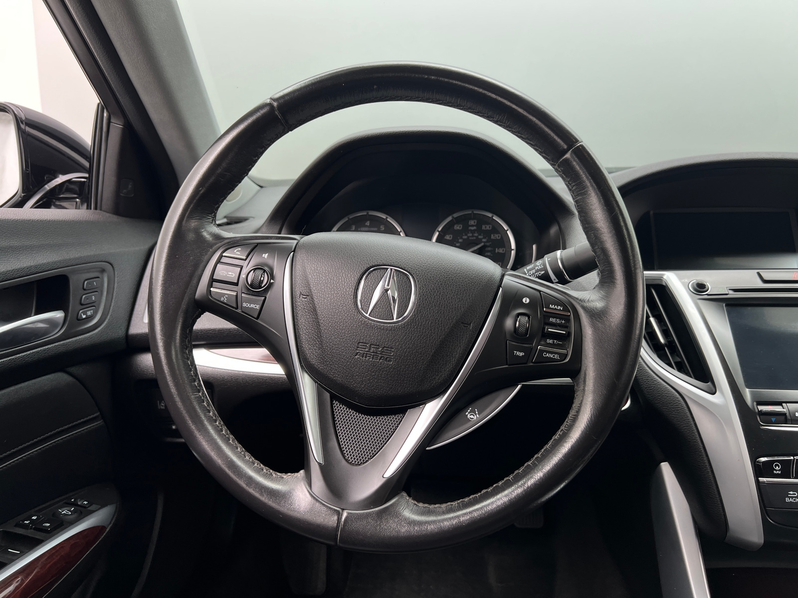 Thumbnail: 2016 Acura TLX - 4