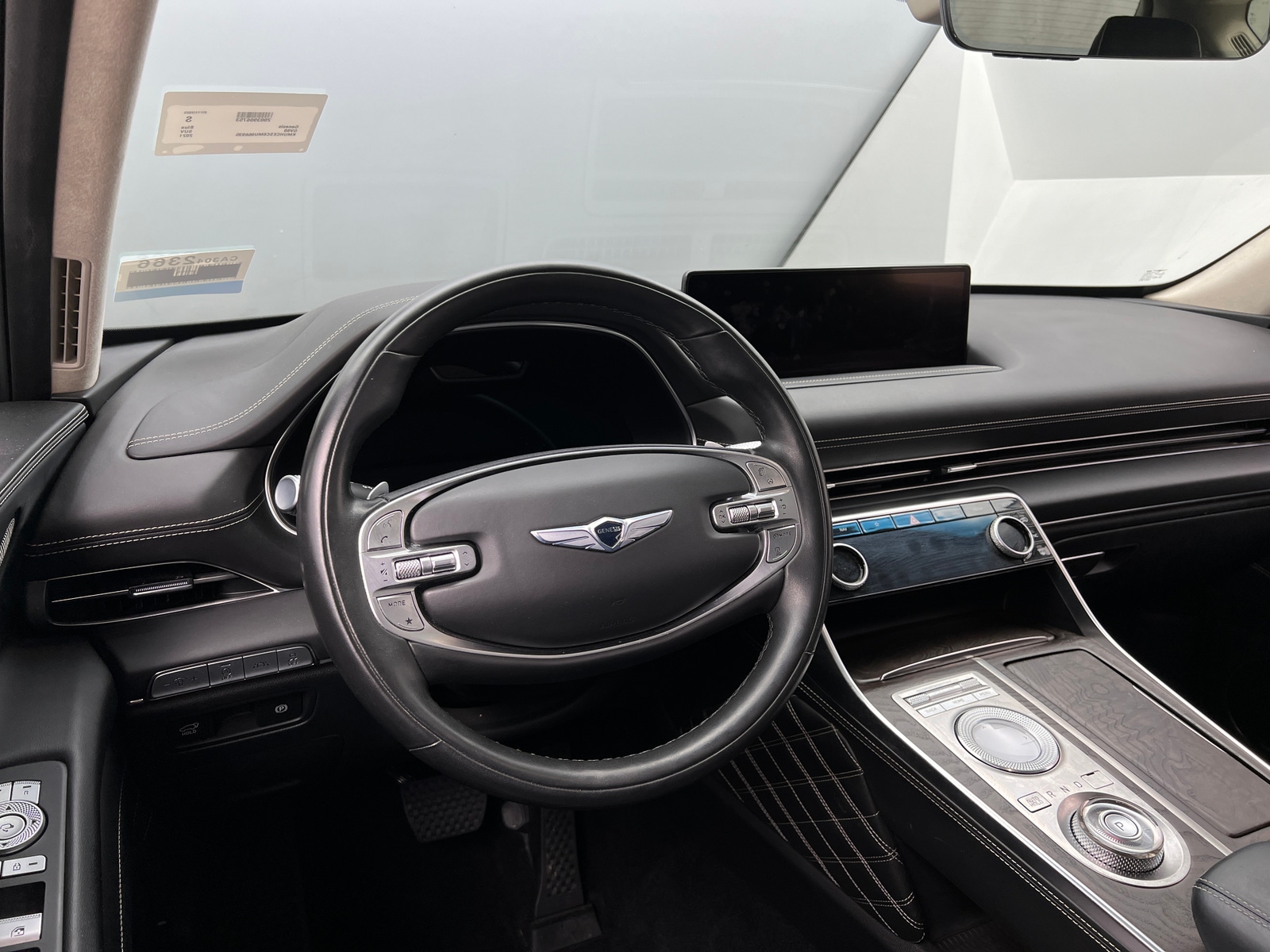 Thumbnail: 2021 Genesis GV80 - 2