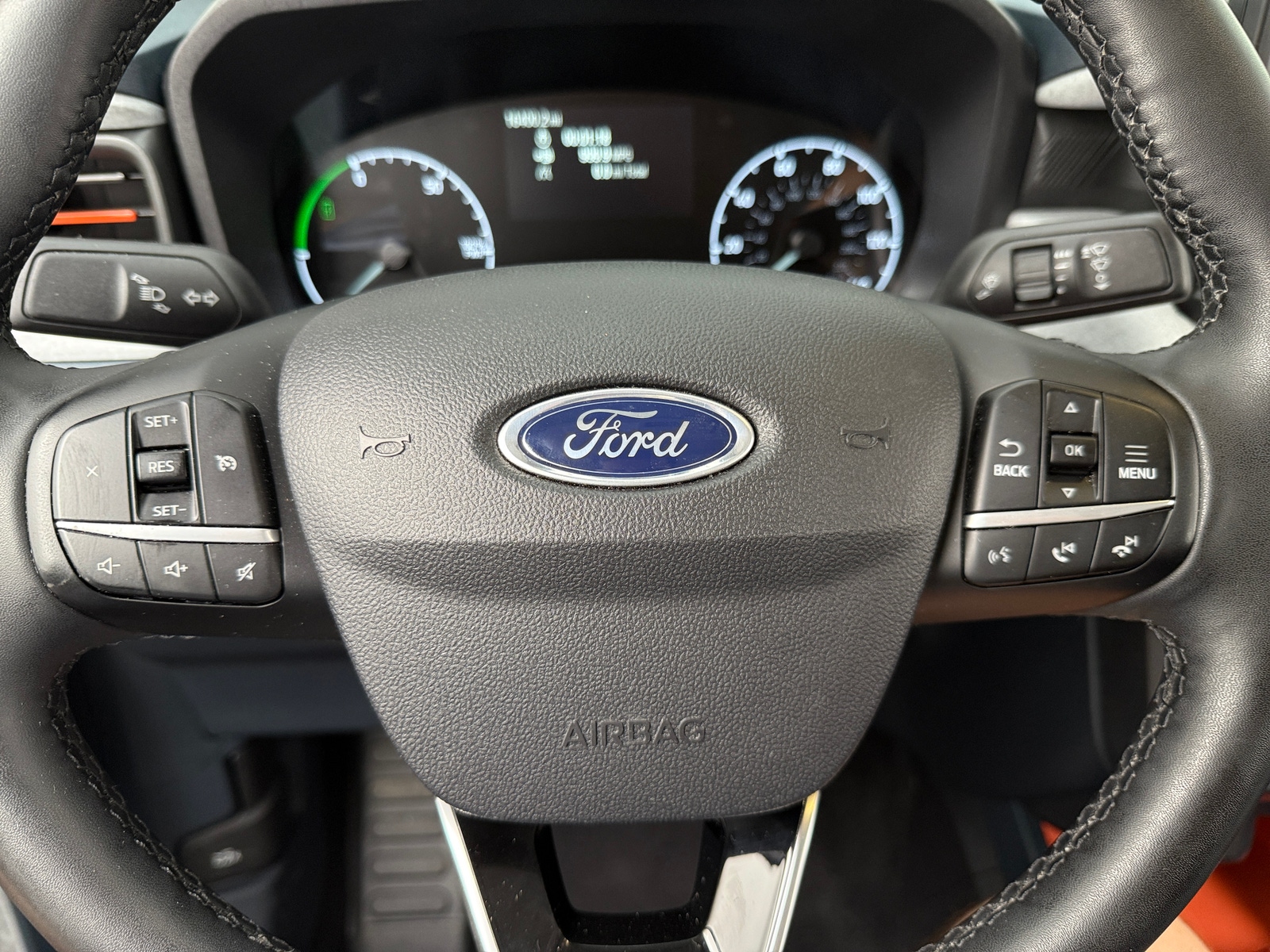 Thumbnail: 2023 Ford Maverick - 5