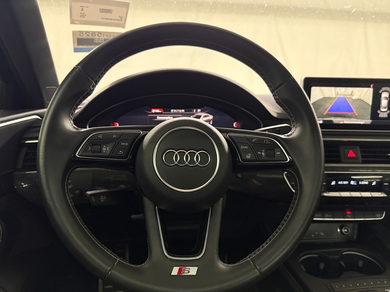 Thumbnail: 2019 Audi S4 - 4