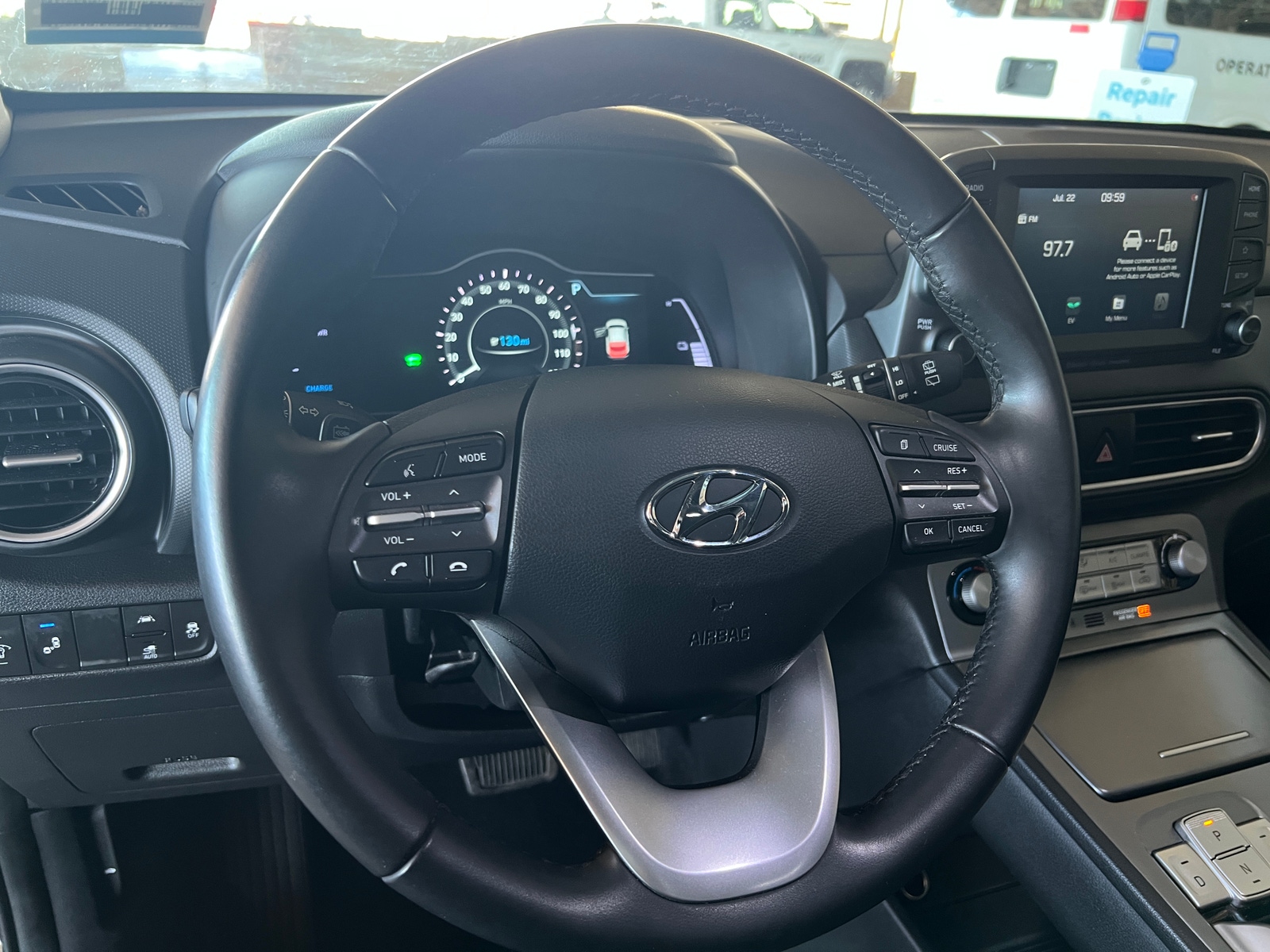 Thumbnail: 2021 Hyundai Kona - 4