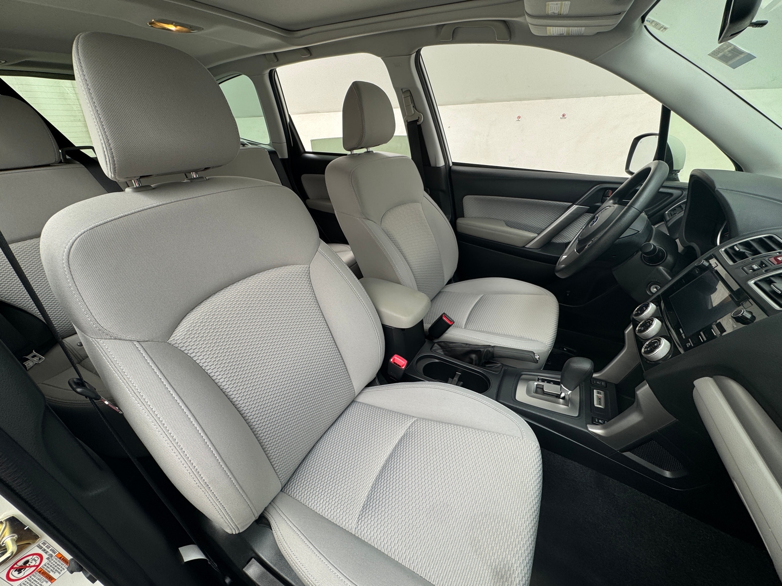 Thumbnail: 2017 Subaru Forester - 2