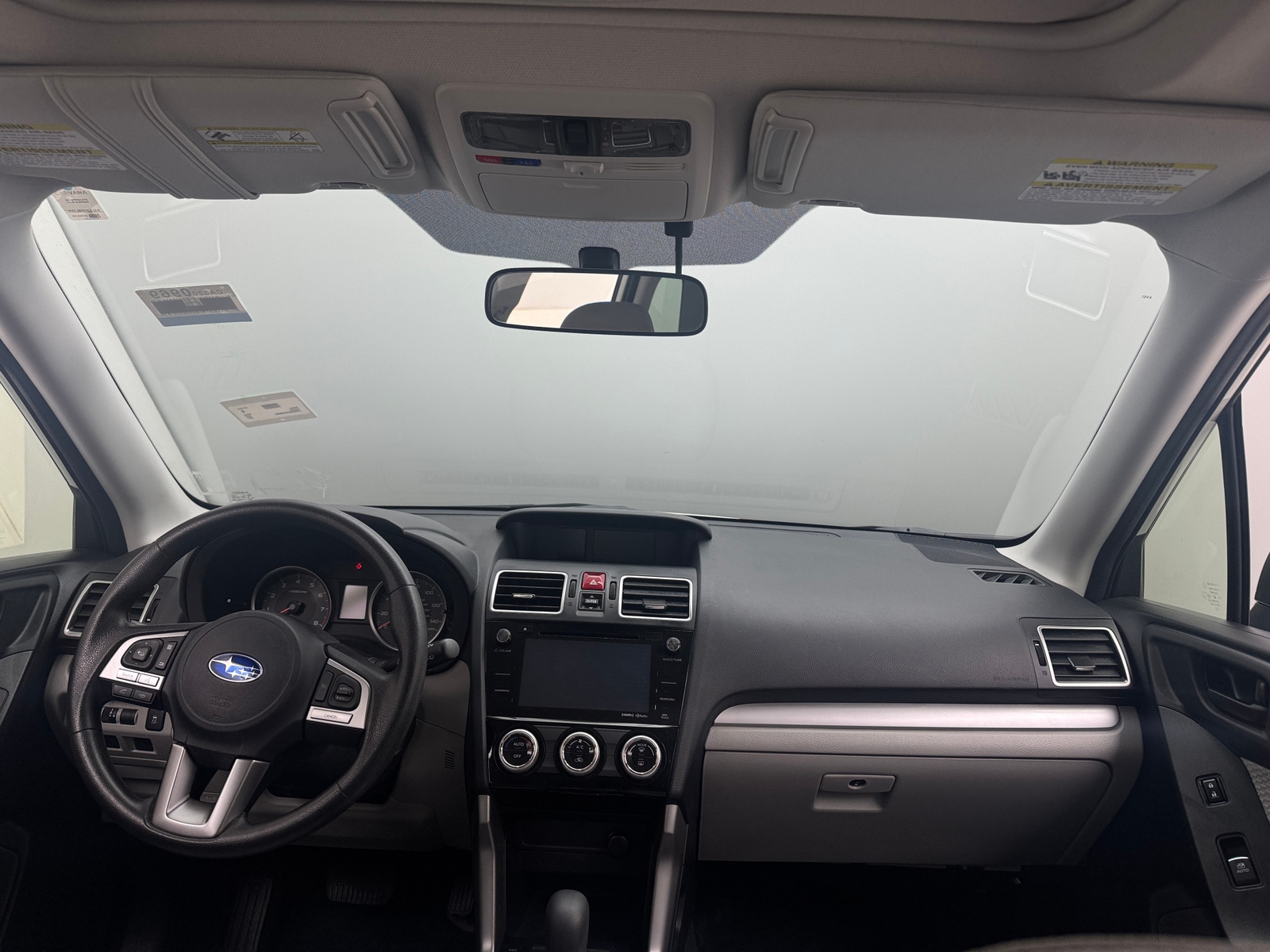 Thumbnail: 2017 Subaru Forester - 3