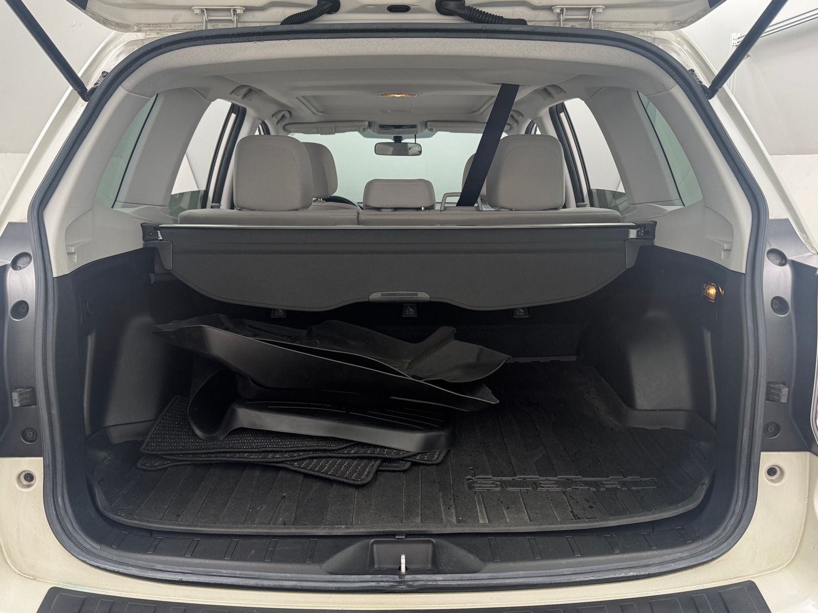 Thumbnail: 2017 Subaru Forester - 7
