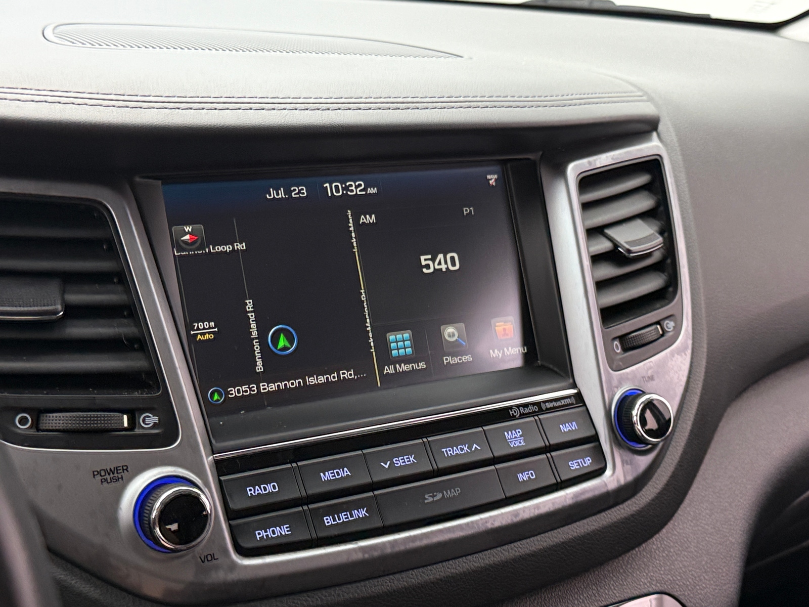 Thumbnail: 2016 Hyundai Tucson - 3