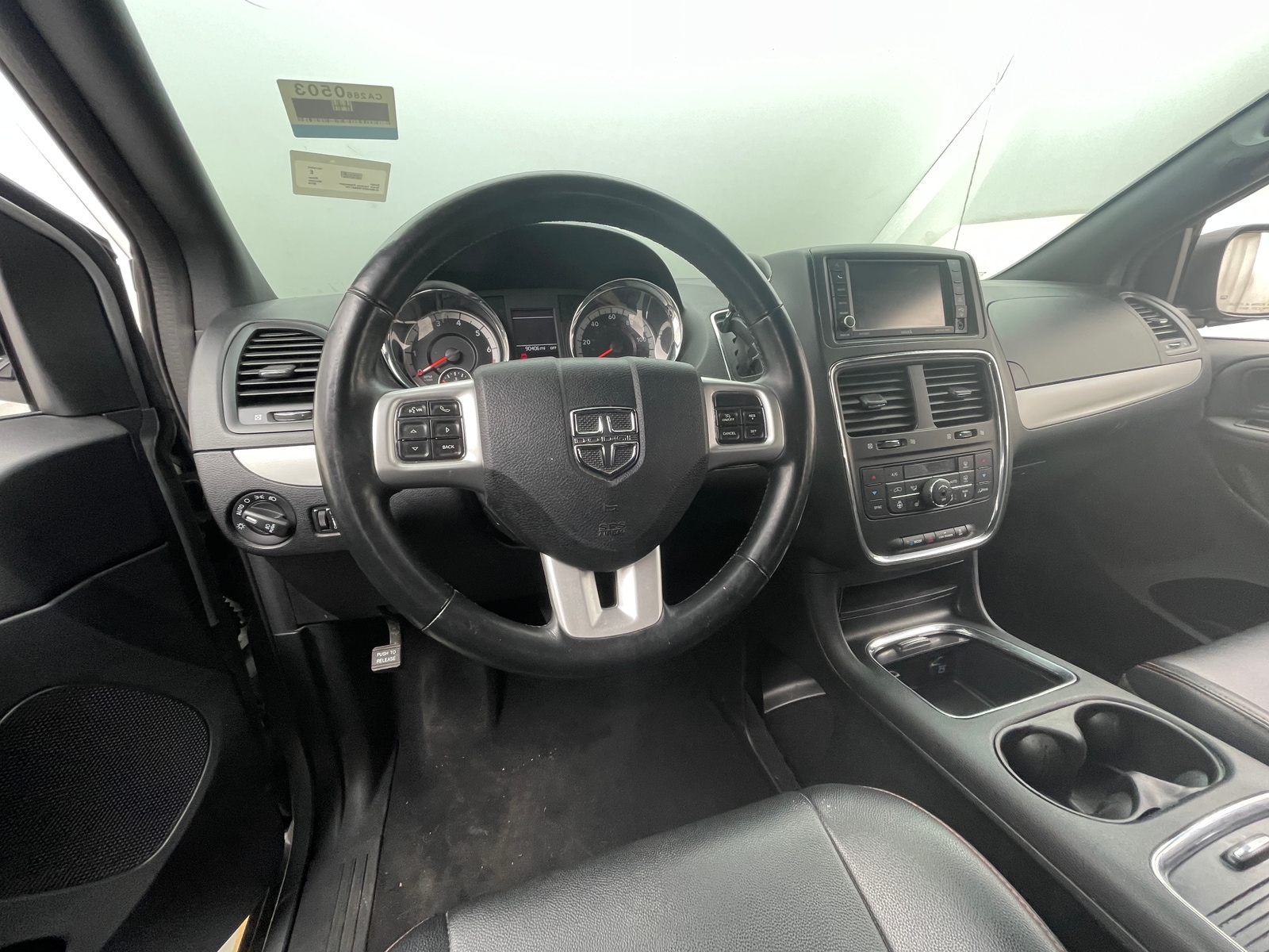 Thumbnail: 2019 Dodge Grand Caravan - 4