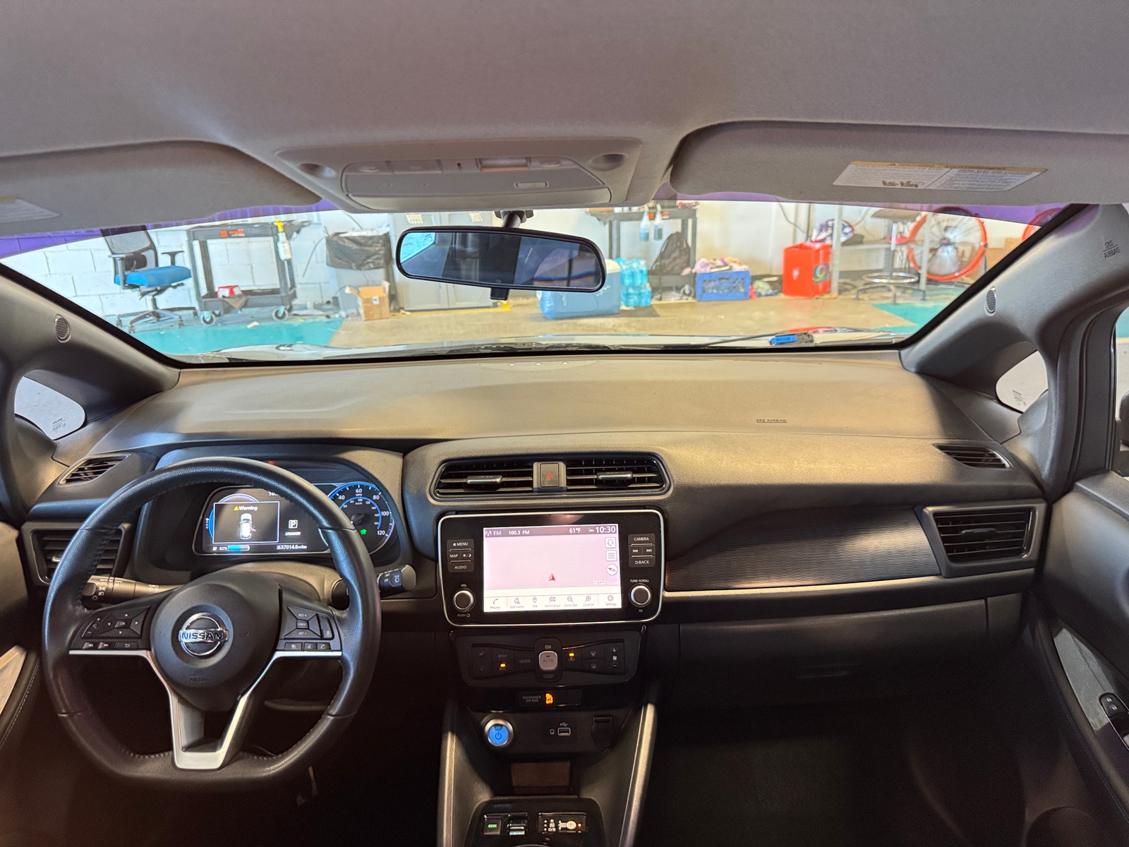 Thumbnail: 2019 Nissan Leaf - 3