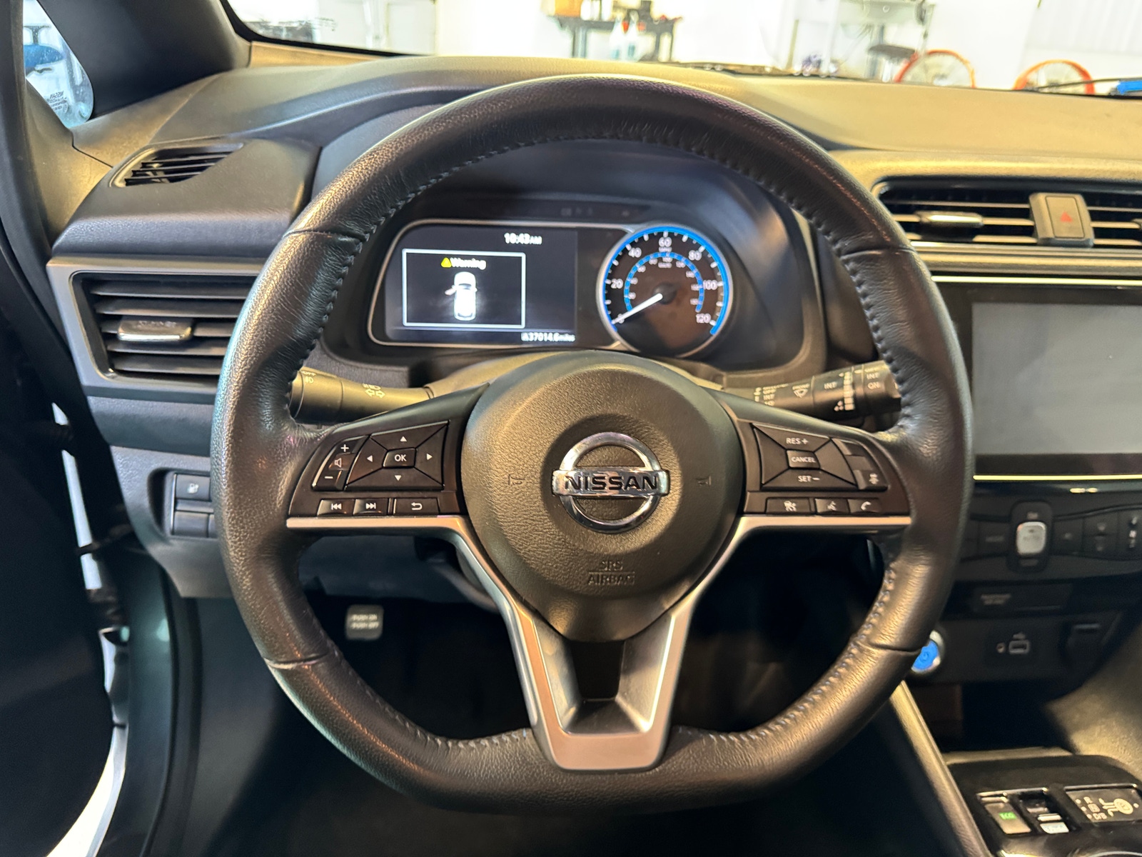 Thumbnail: 2019 Nissan Leaf - 5