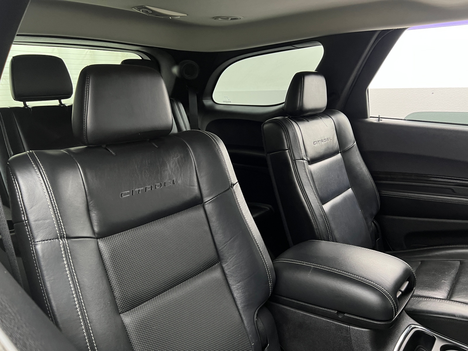 Thumbnail: 2016 Dodge Durango - 5