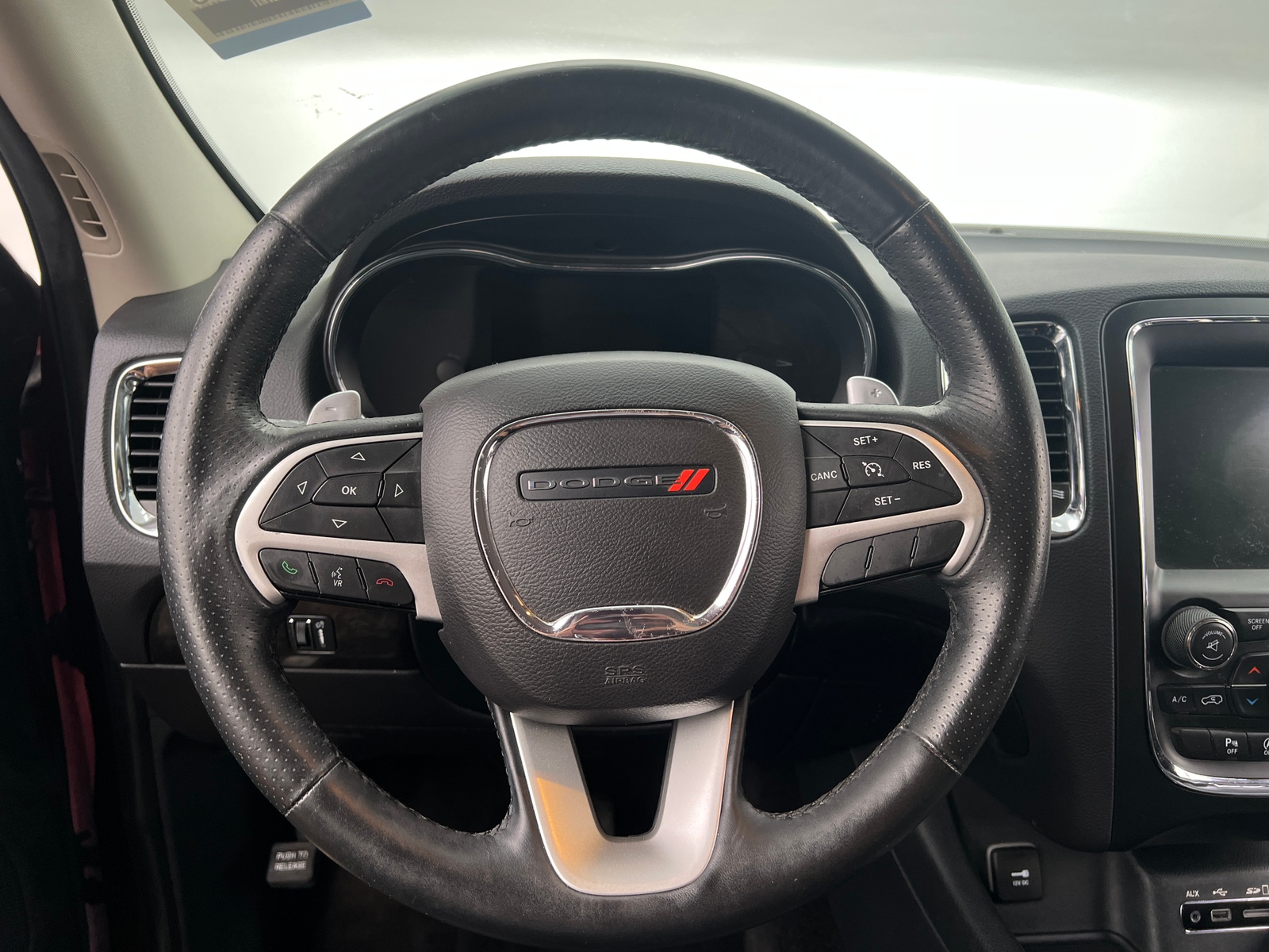 Thumbnail: 2016 Dodge Durango - 4