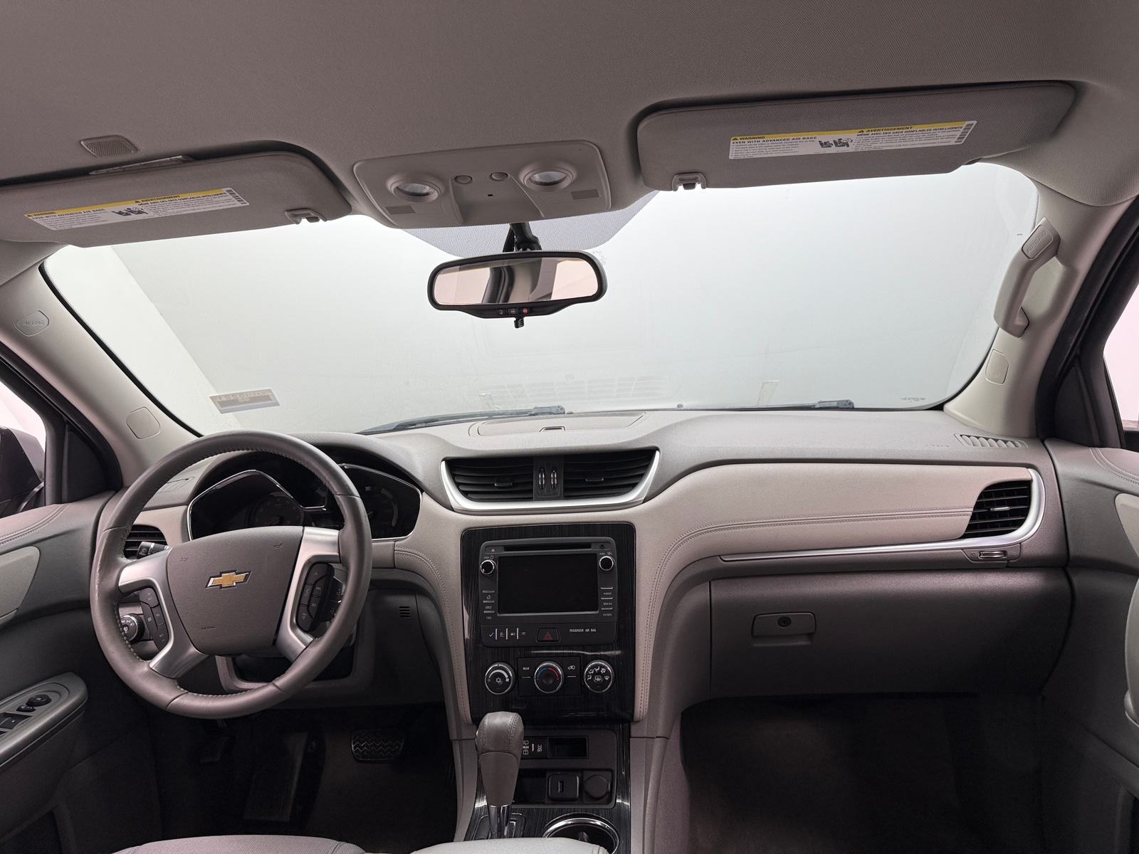 Thumbnail: 2017 Chevrolet Traverse - 3