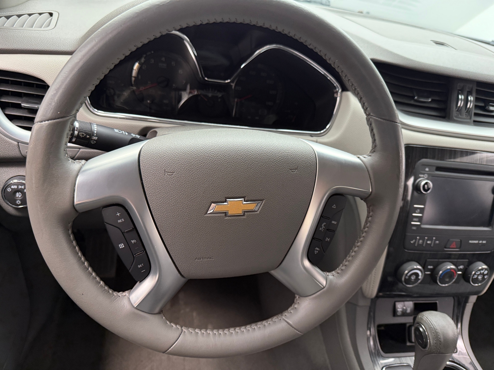 Thumbnail: 2017 Chevrolet Traverse - 5