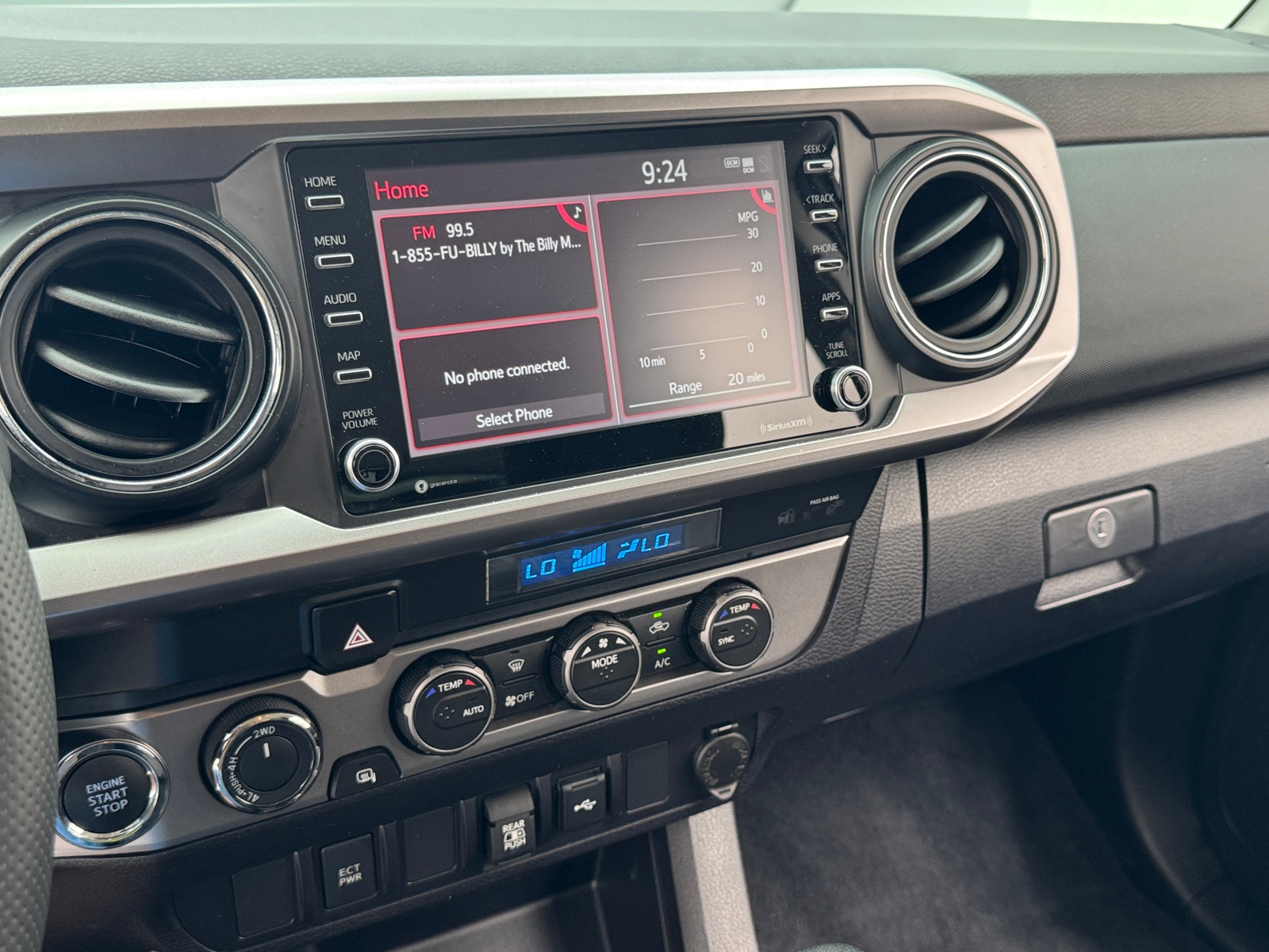 Thumbnail: 2023 Toyota Tacoma - 4