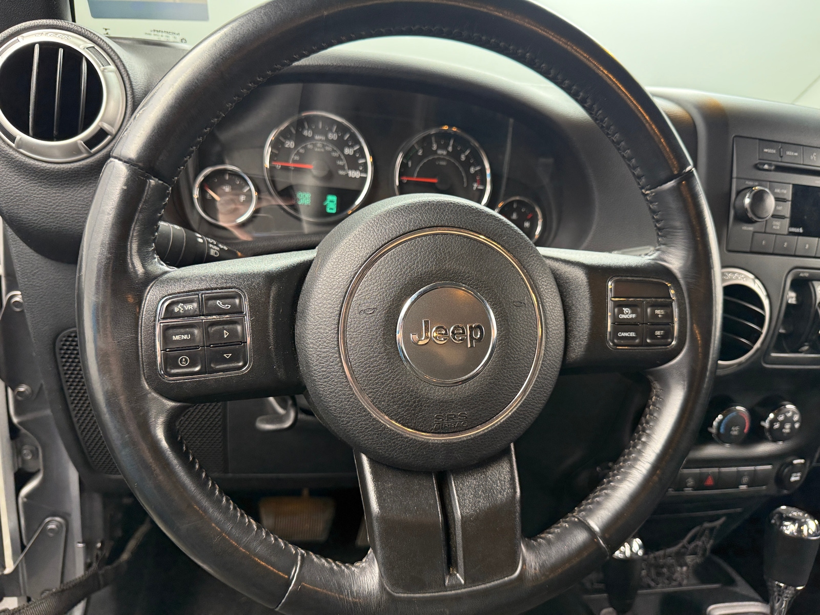 Thumbnail: 2017 Jeep Wrangler - 5