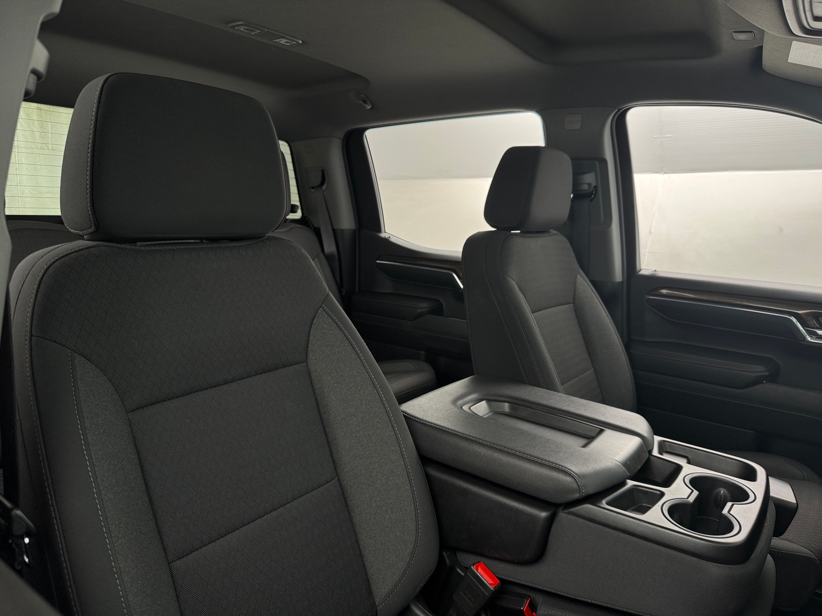 Thumbnail: 2024 Chevrolet Silverado 1500 - 2