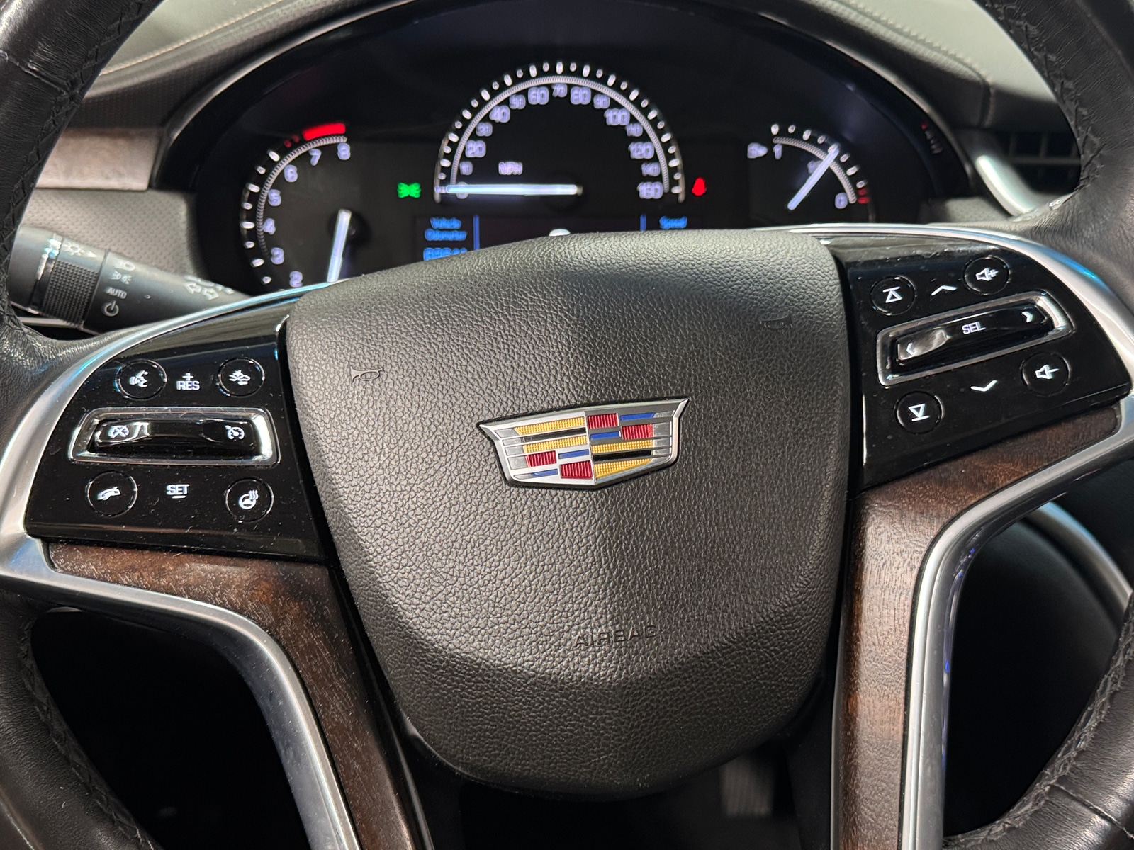 Thumbnail: 2018 Cadillac XTS - 4