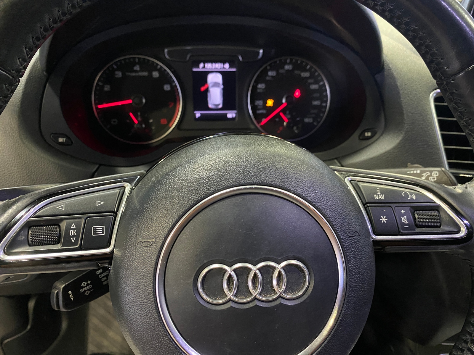 Thumbnail: 2017 Audi Q3 - 4