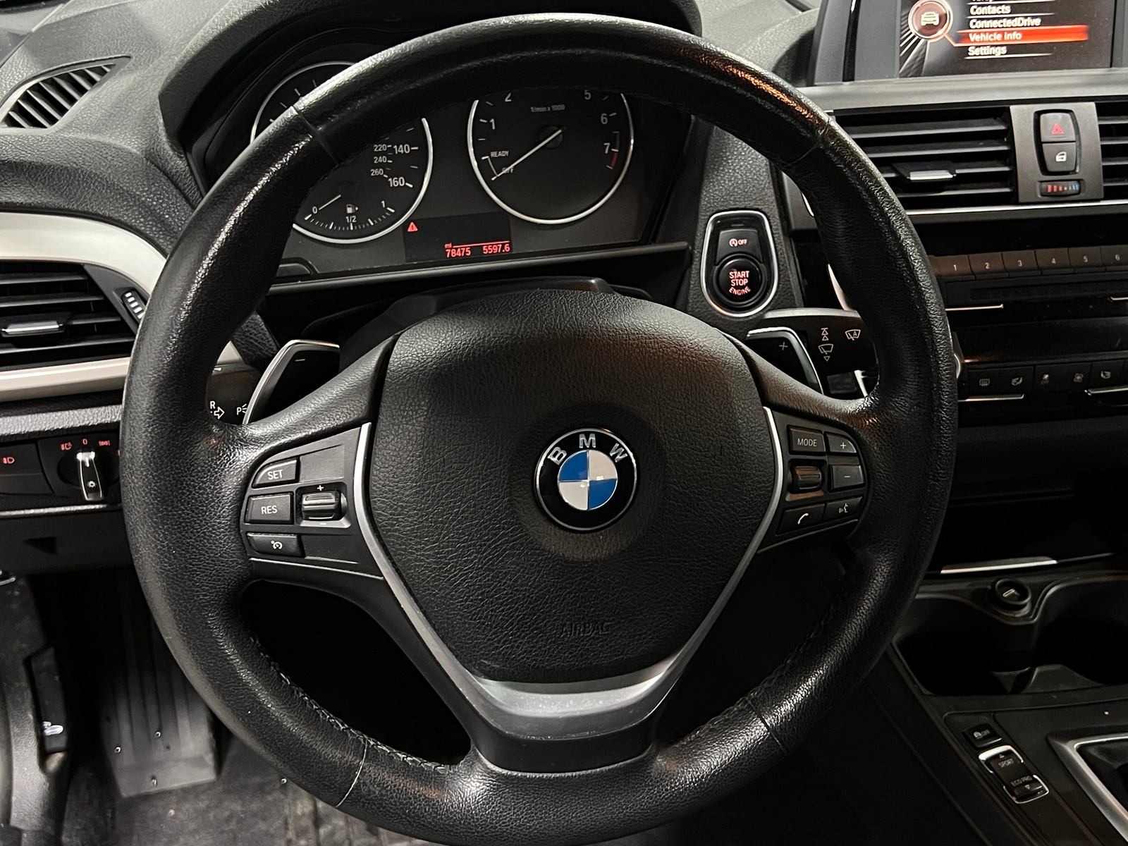 Thumbnail: 2015 BMW 2 Series - 4