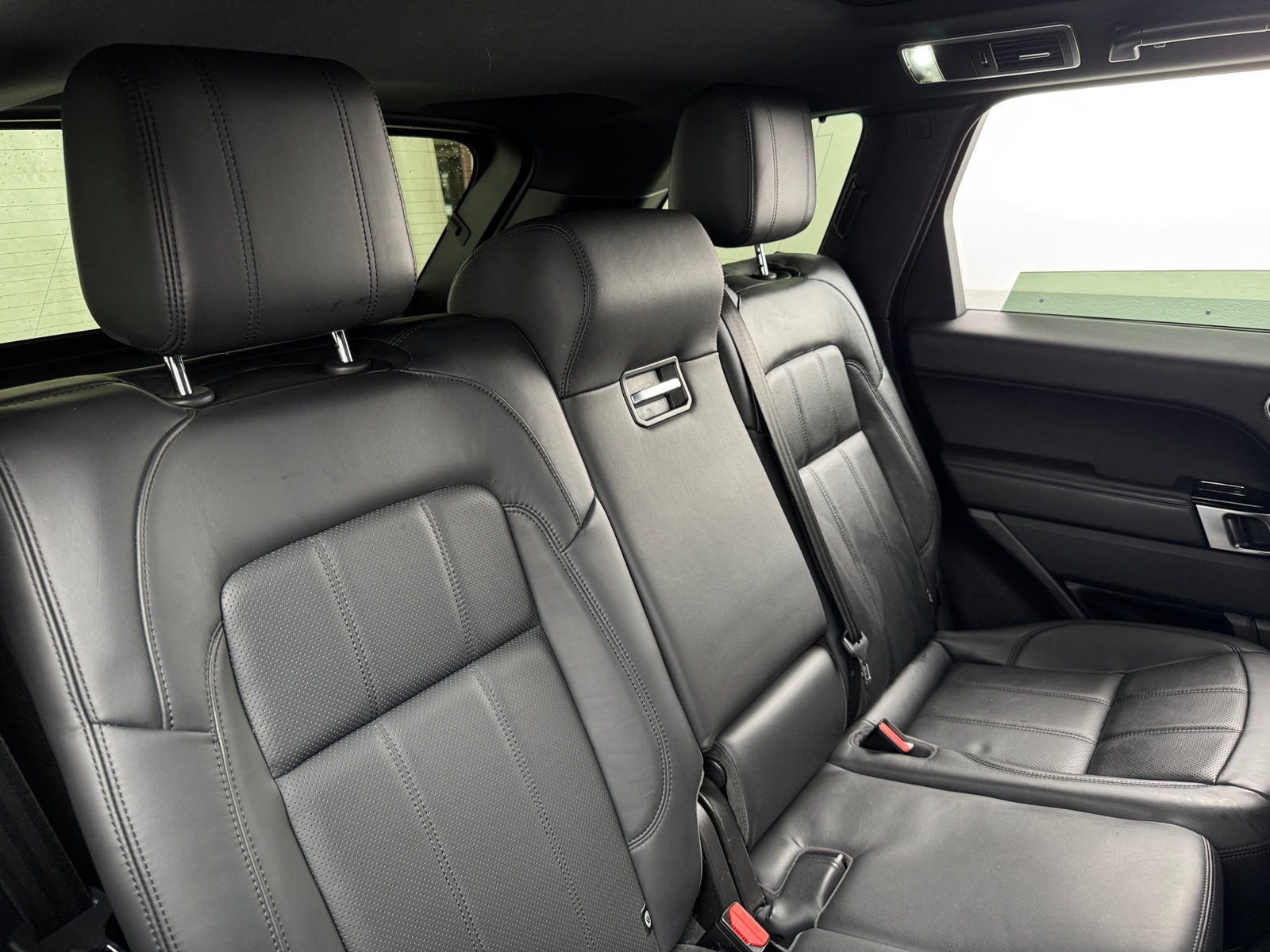 Thumbnail: 2018 Land Rover Range Rover Sport - 5