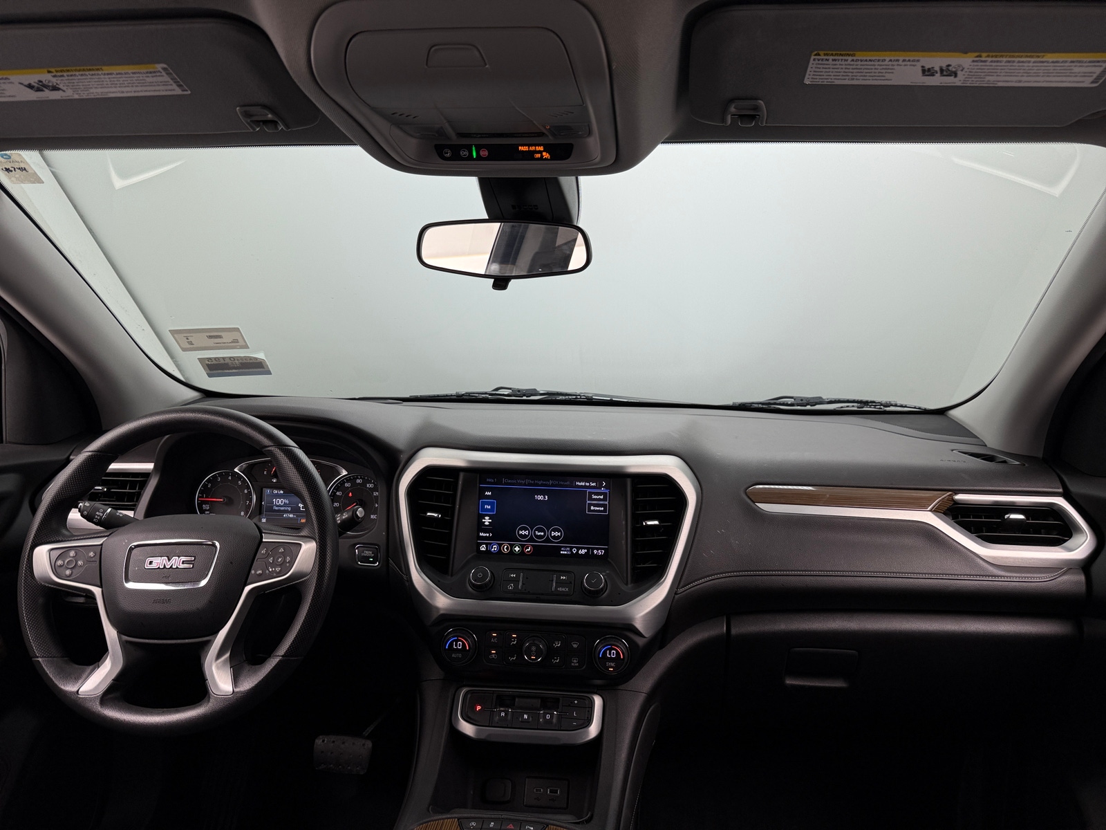 Thumbnail: 2021 GMC Acadia - 3