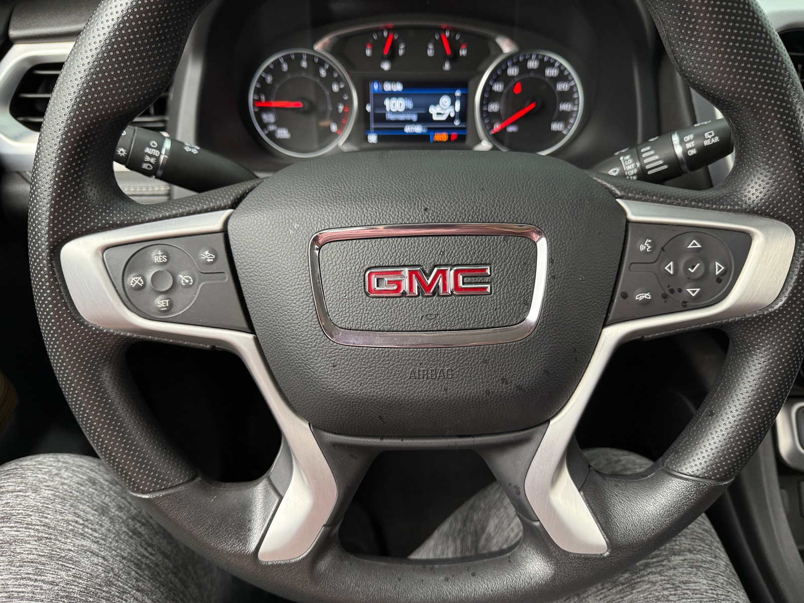 Thumbnail: 2021 GMC Acadia - 5