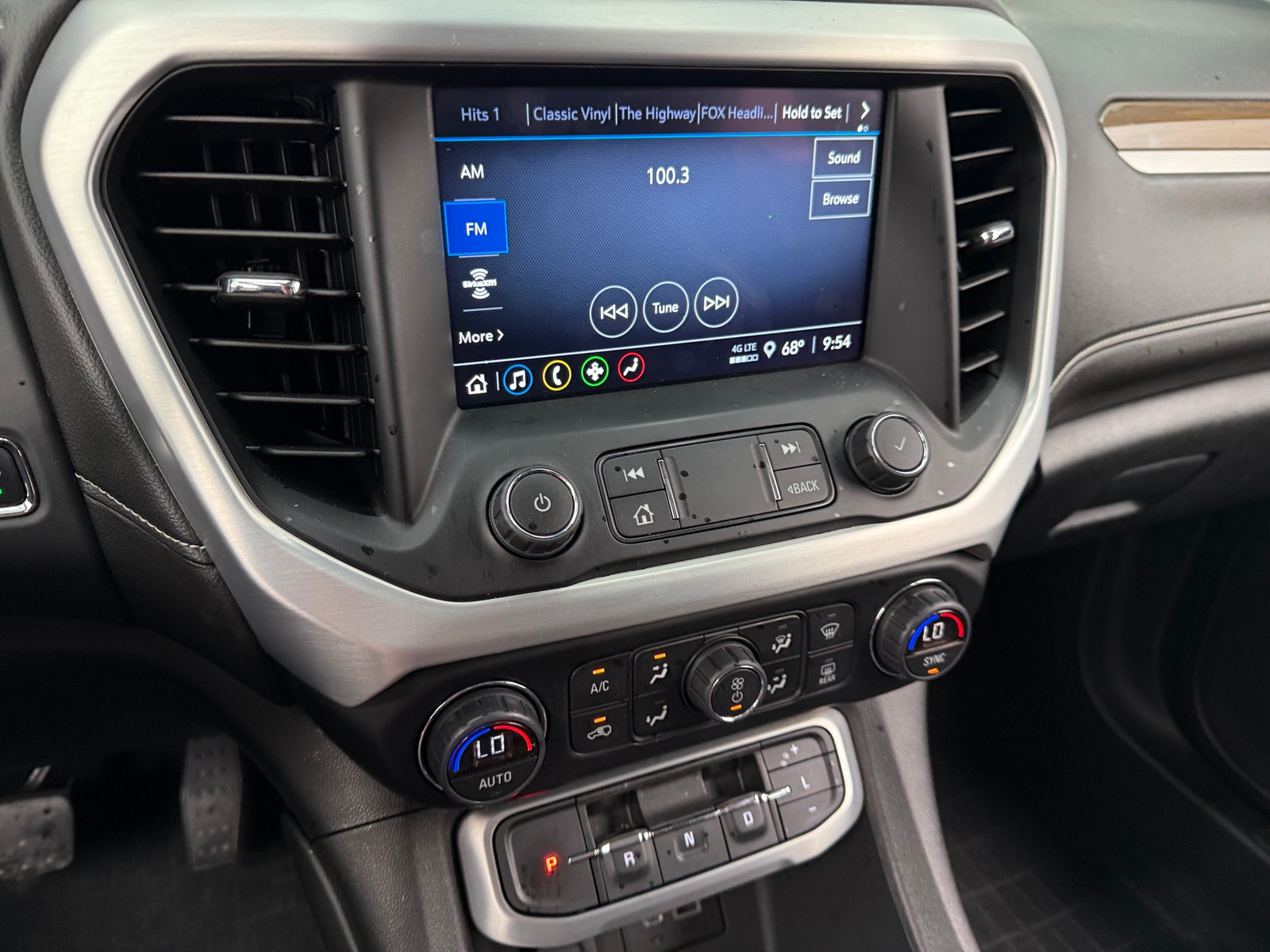 Thumbnail: 2021 GMC Acadia - 4