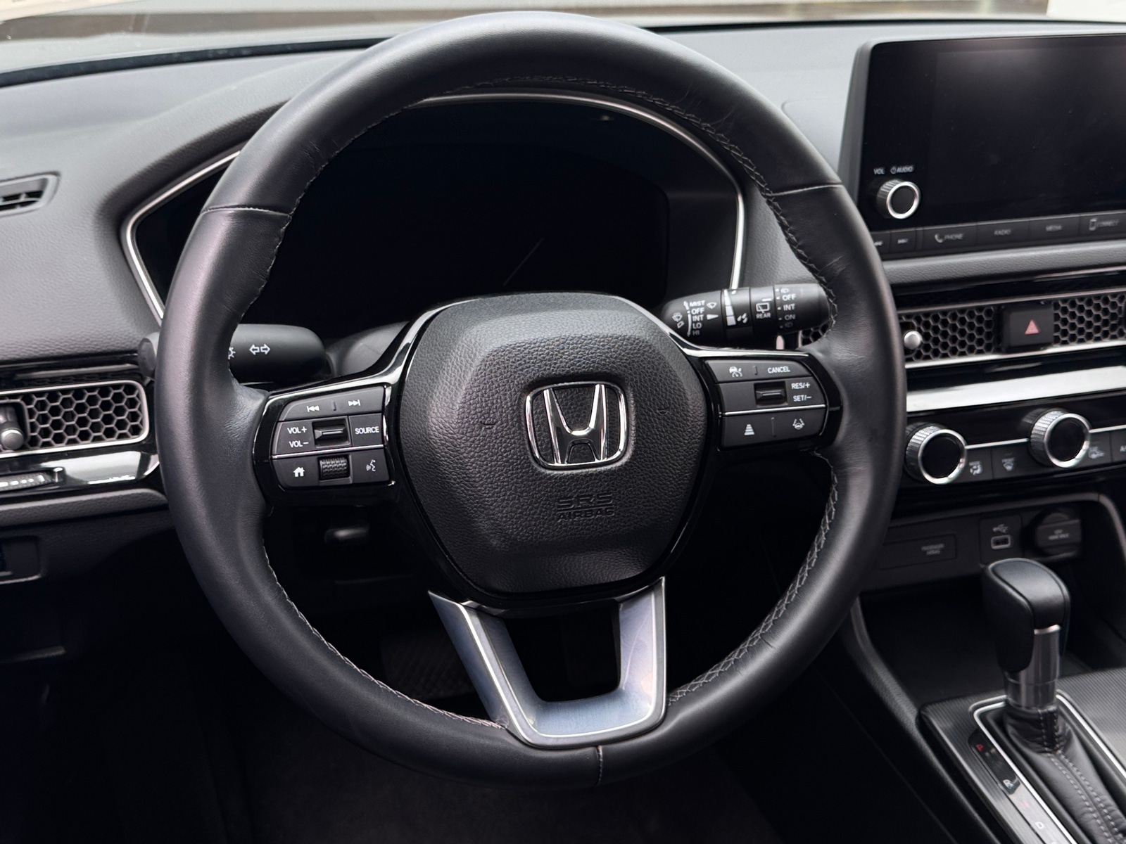 Thumbnail: 2024 Honda Civic - 4