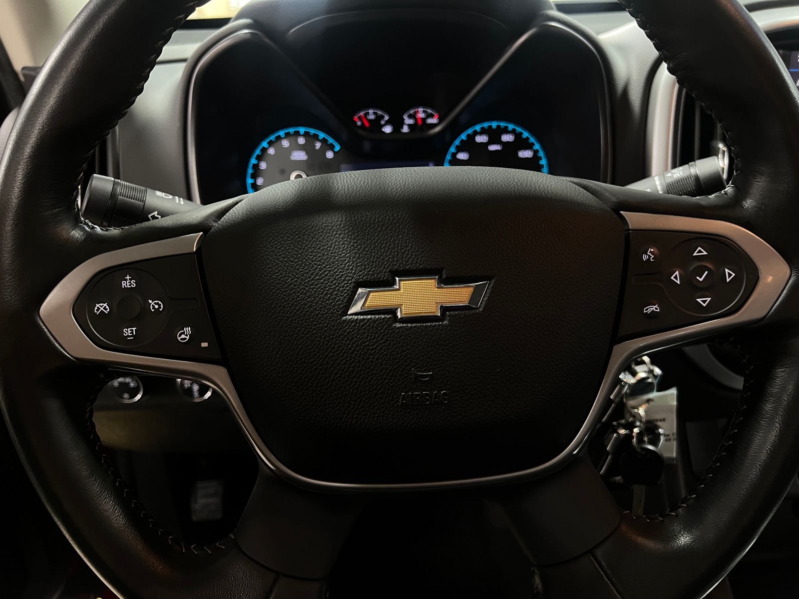 Thumbnail: 2020 Chevrolet Colorado - 4
