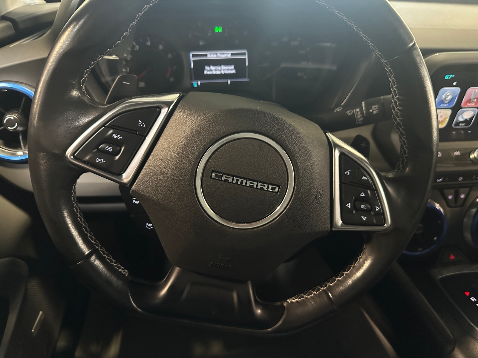 Thumbnail: 2018 Chevrolet Camaro - 4