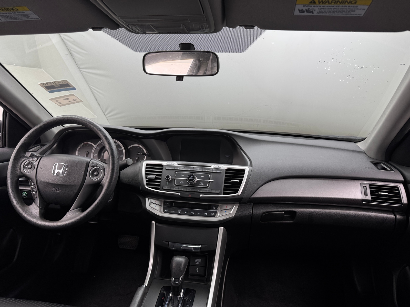Thumbnail: 2015 Honda Accord - 3