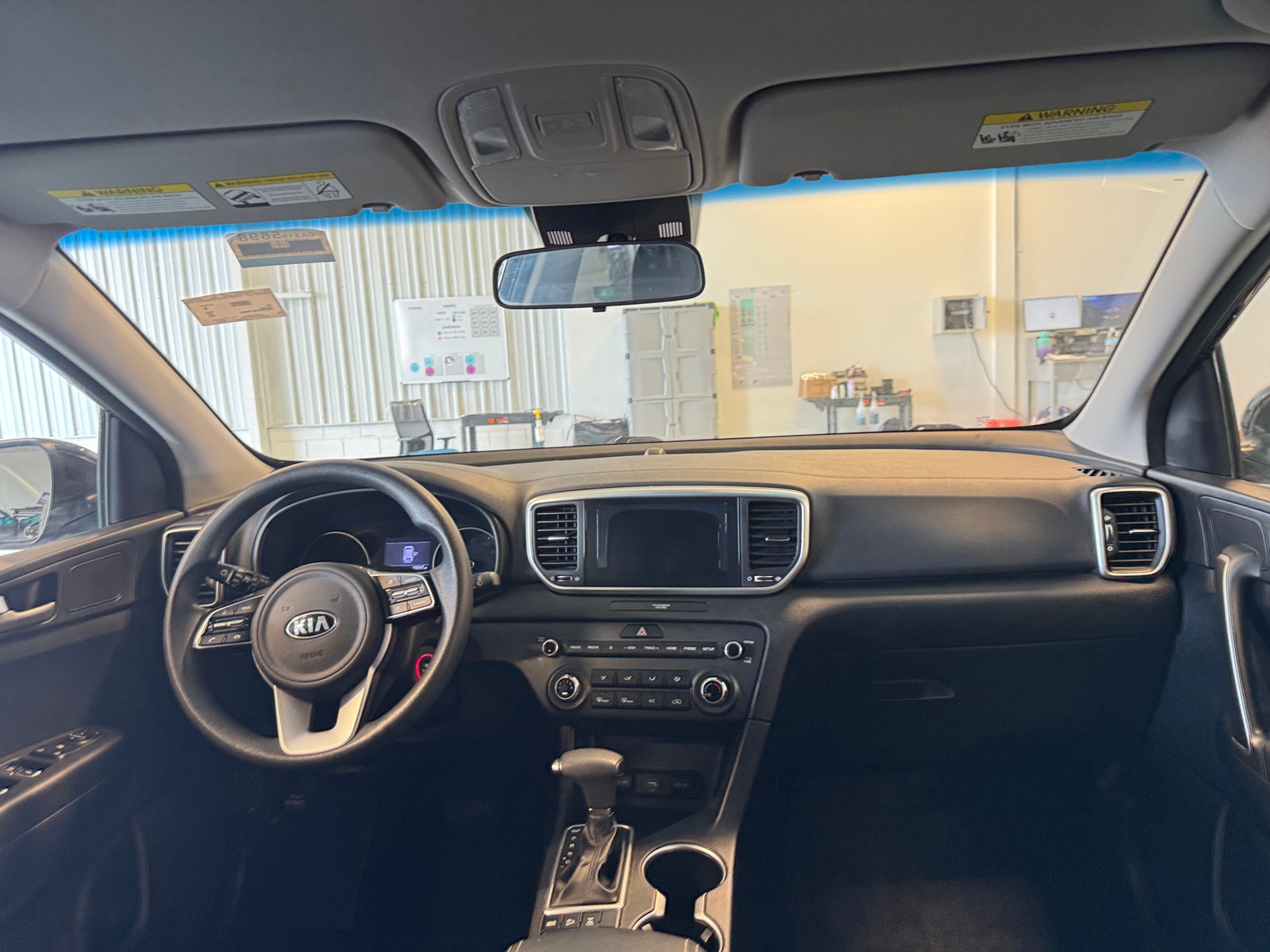 Thumbnail: 2020 Kia Sportage - 3