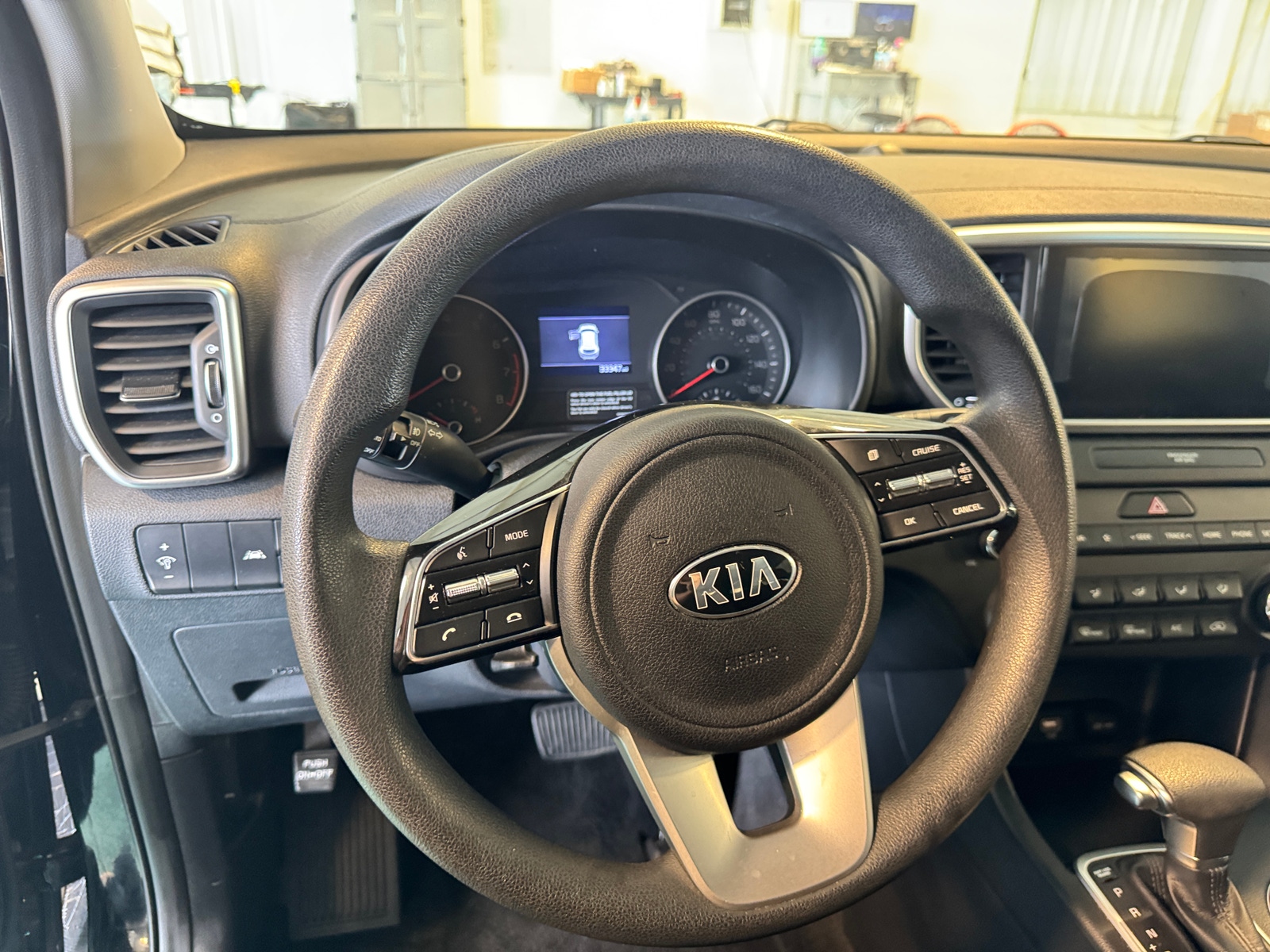 Thumbnail: 2020 Kia Sportage - 5