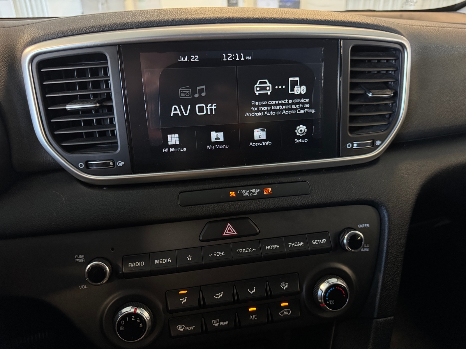 Thumbnail: 2020 Kia Sportage - 4