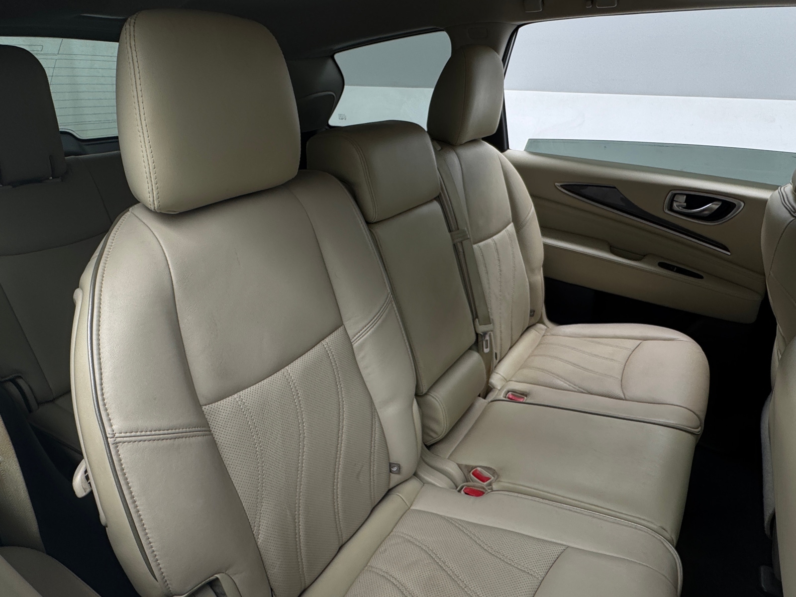Thumbnail: 2017 INFINITI QX60 - 5