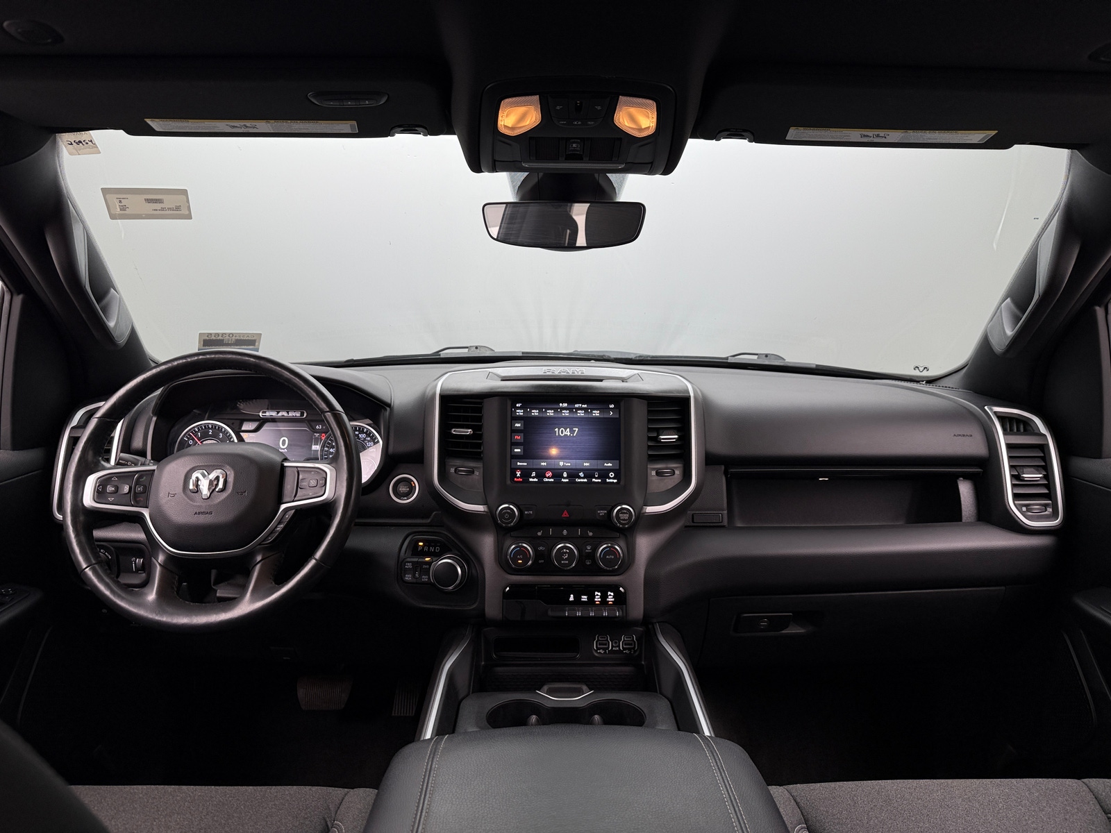 Thumbnail: 2020 RAM 1500 - 3
