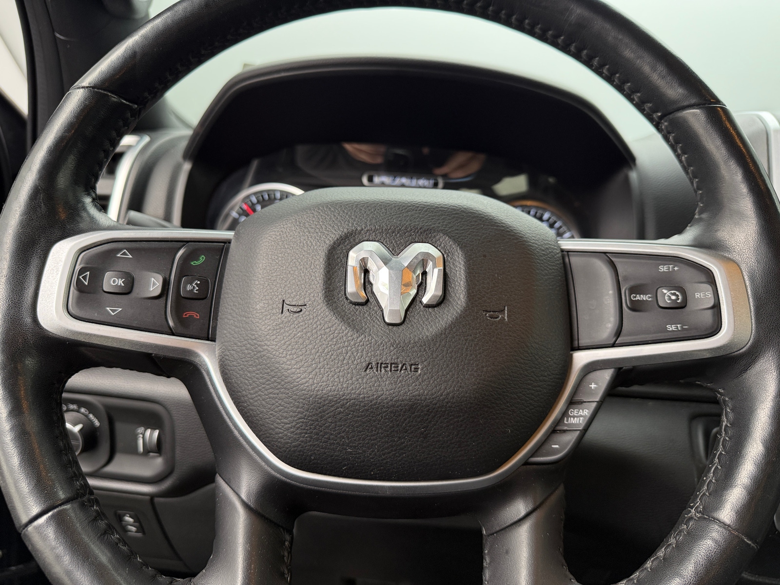 Thumbnail: 2020 RAM 1500 - 5